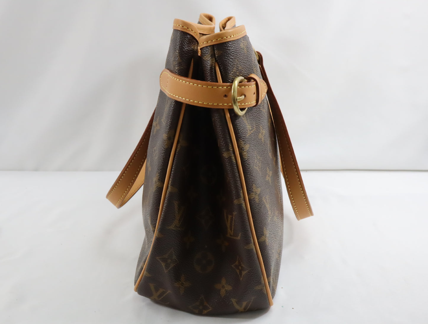 LOUIS VUITTON Monogram LOUIS VUITTON Monogram M51154 Batignolles Horizontal Tote Bag Tote Bag