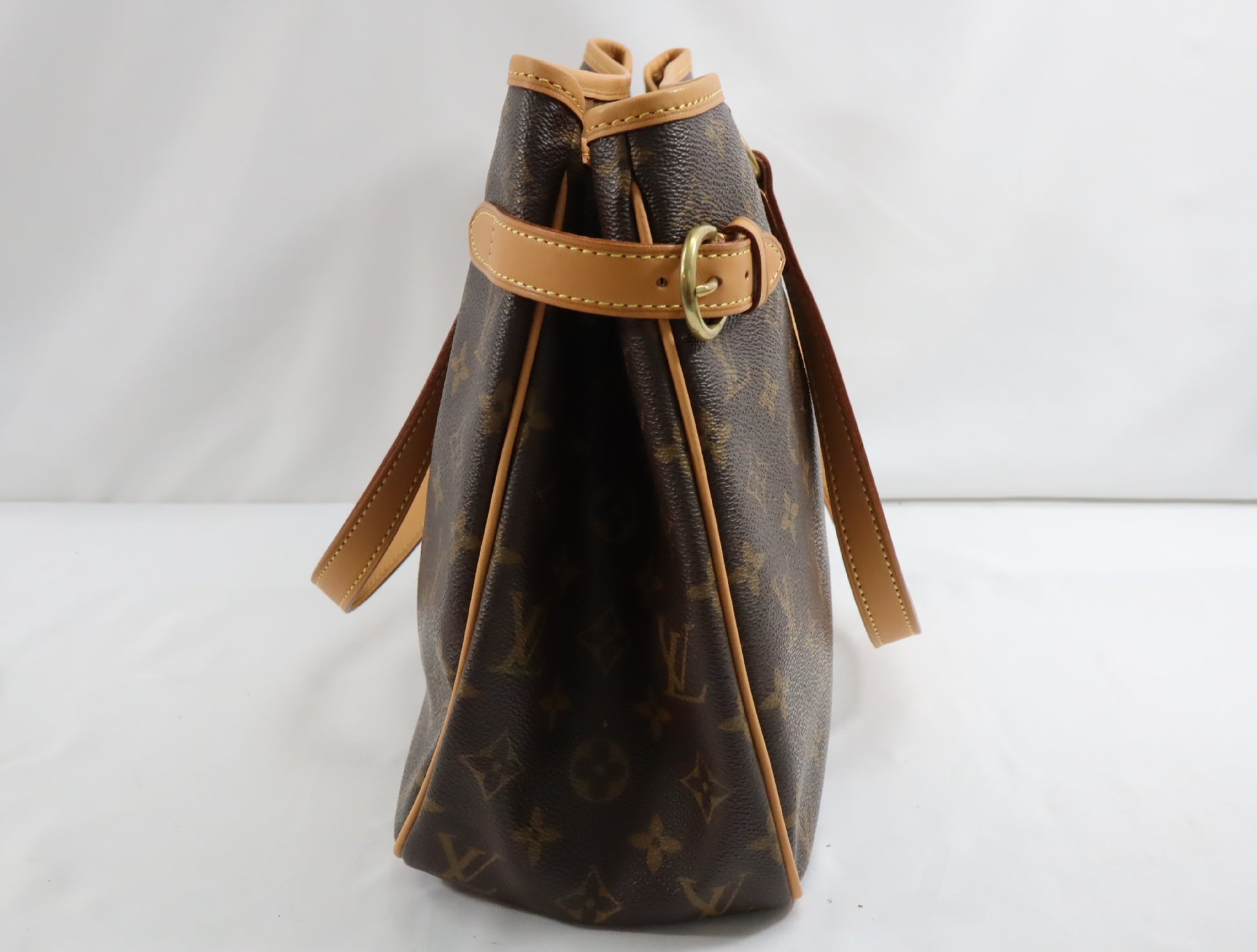 LOUIS VUITTON Monogram LOUIS VUITTON Monogram M51154 Batignolles Horizontal Tote Bag Tote Bag