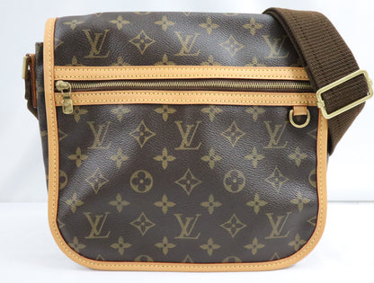 LOUIS VUITTON Monogram LOUIS VUITTON M40106 Monogram Louis Vuitton Monogram Messenger PM Bosphor M40106 MI2007 Shoulder Bag