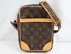 LOUIS VUITTON Monogram LOUIS VUITTON M45266 Monogram Danube Shoulder Bag Shoulder Bag