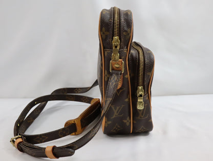 LOUIS VUITTON Monogram Amazon M45236 TH1014 Shoulder Bag