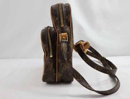 LOUIS VUITTON Monogram Amazon M45236 TH1014 Shoulder Bag