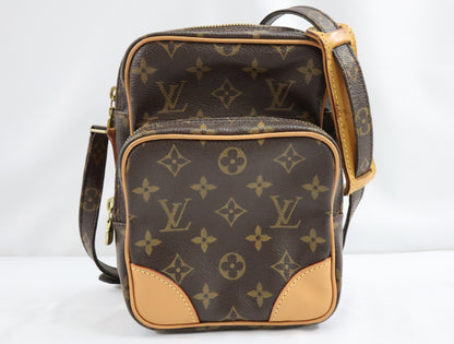 LOUIS VUITTON Monogram Amazon M45236 TH1014 Shoulder Bag