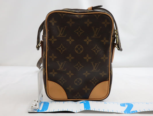 LOUIS VUITTON Monogram Amazon M45236 TH1014 Shoulder Bag