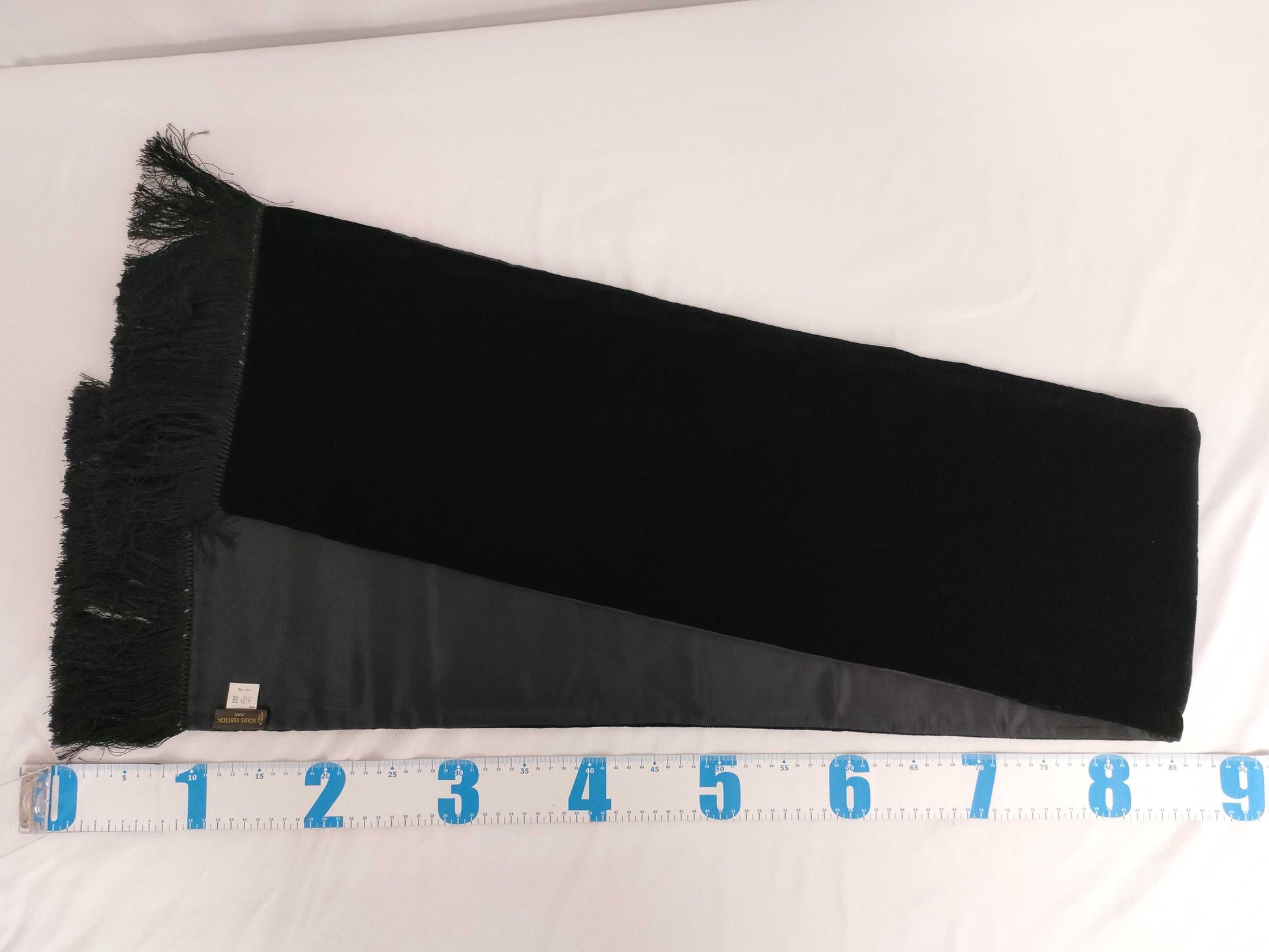 LOUIS VUITTON Rayon Scarf