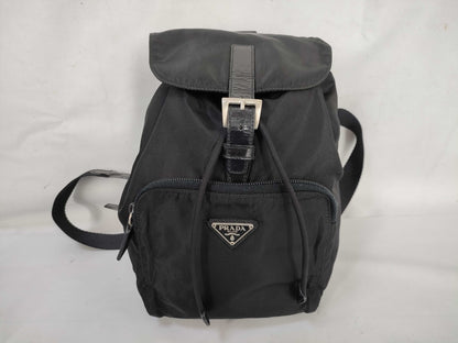 PRADA Nylon Prada Nylon Mini Backpack