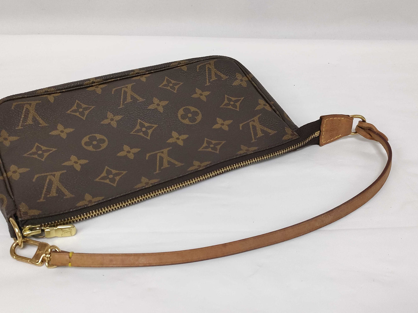 LOUIS VUITTON Monogram Accessoires Handbag