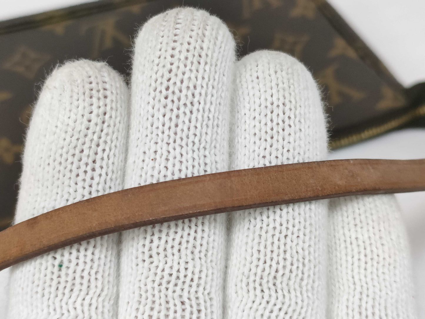 LOUIS VUITTON Monogram Accessoires Handbag