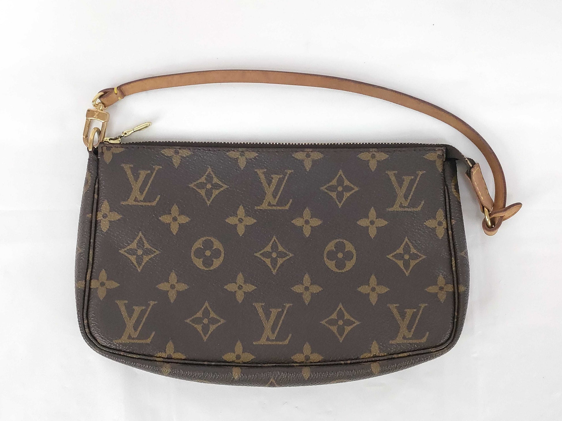 LOUIS VUITTON Monogram Accessoires Handbag