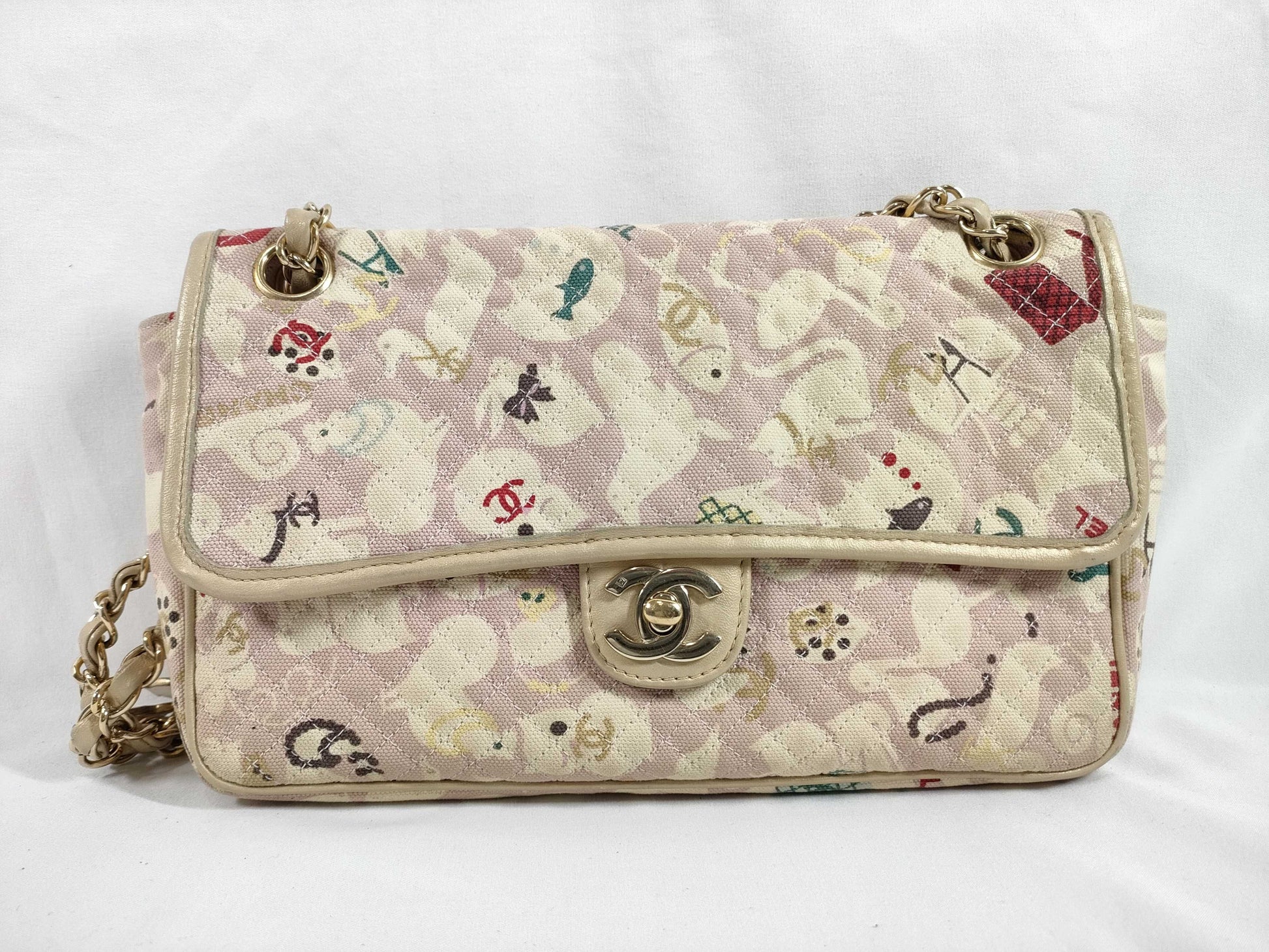 CHANEL CHANEL shoulder bag