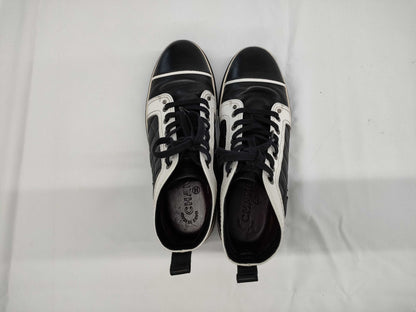 CHANEL Women's Shoes Size 36 Sneakers