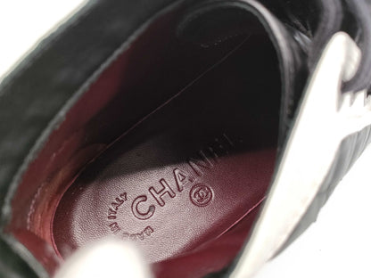 CHANEL Women's Shoes Size 36 Sneakers