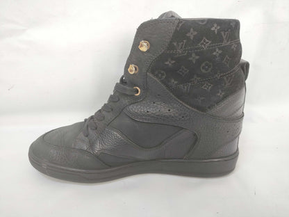LOUIS VUITTON Monogram Louis Vuitton Women's Sneakers Size 37