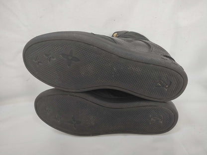 LOUIS VUITTON Monogram Louis Vuitton Women's Sneakers Size 37