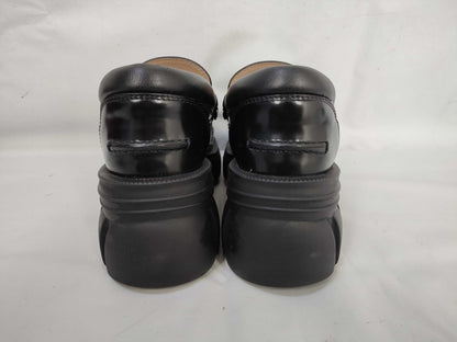 GUCCI GUCCI Gucci women's shoes size 34 loafers