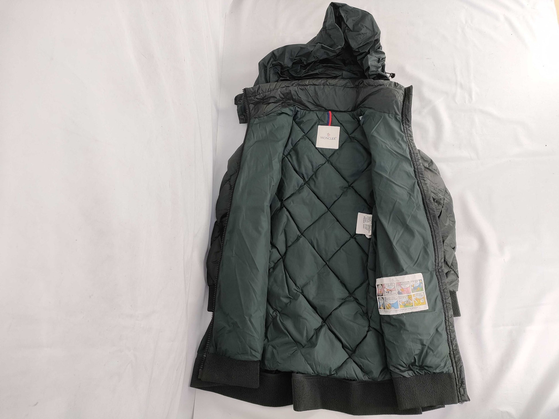 MONCLER VERRERIE Moncler Women's Down Jacket Size 00 Jacket