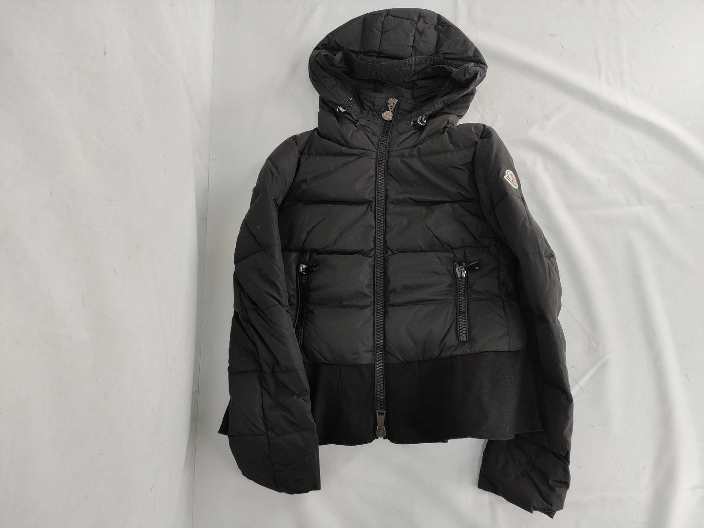 MONCLER MONCLER NESEA Moncler Women's Down Jacket Size 0 Jacket