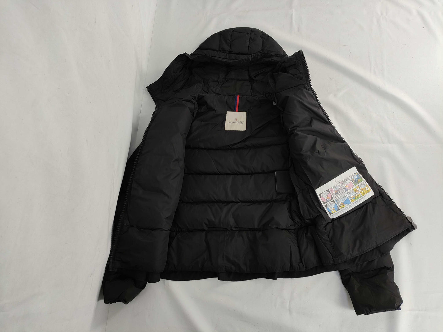 MONCLER MONCLER NESEA Moncler Women's Down Jacket Size 0 Jacket