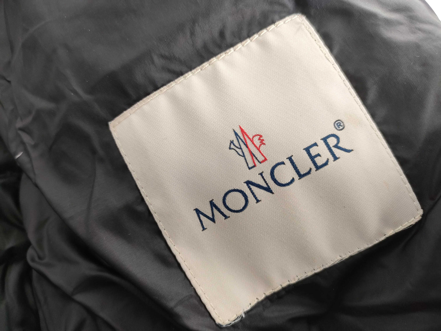 MONCLER MONCLER BARBELFUR Moncler Women's Down Jacket Size 0 Jacket