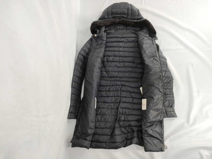 MONCLER MONCLER BARBELFUR Moncler Women's Down Jacket Size 0 Jacket