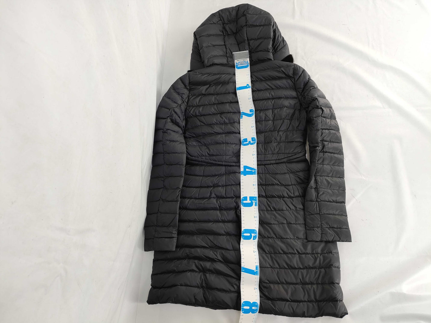 MONCLER MONCLER BARBELFUR Moncler Women's Down Jacket Size 0 Jacket