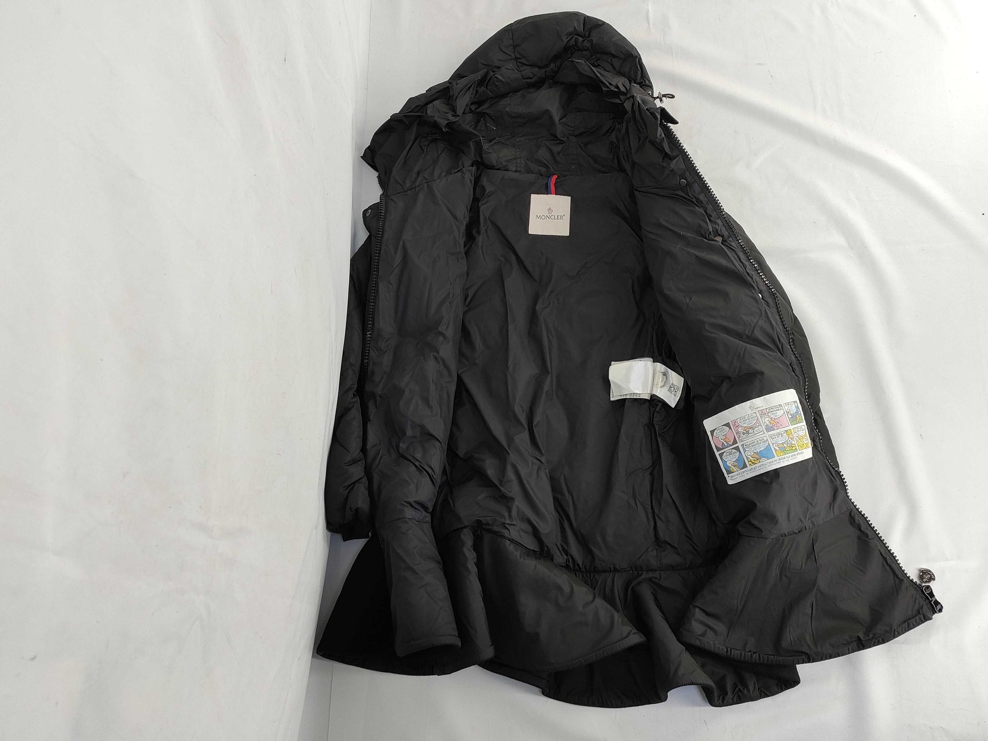 MONCLER MONCLER VAULOGETTE Moncler Women's Down Jacket Size 0 Jacket