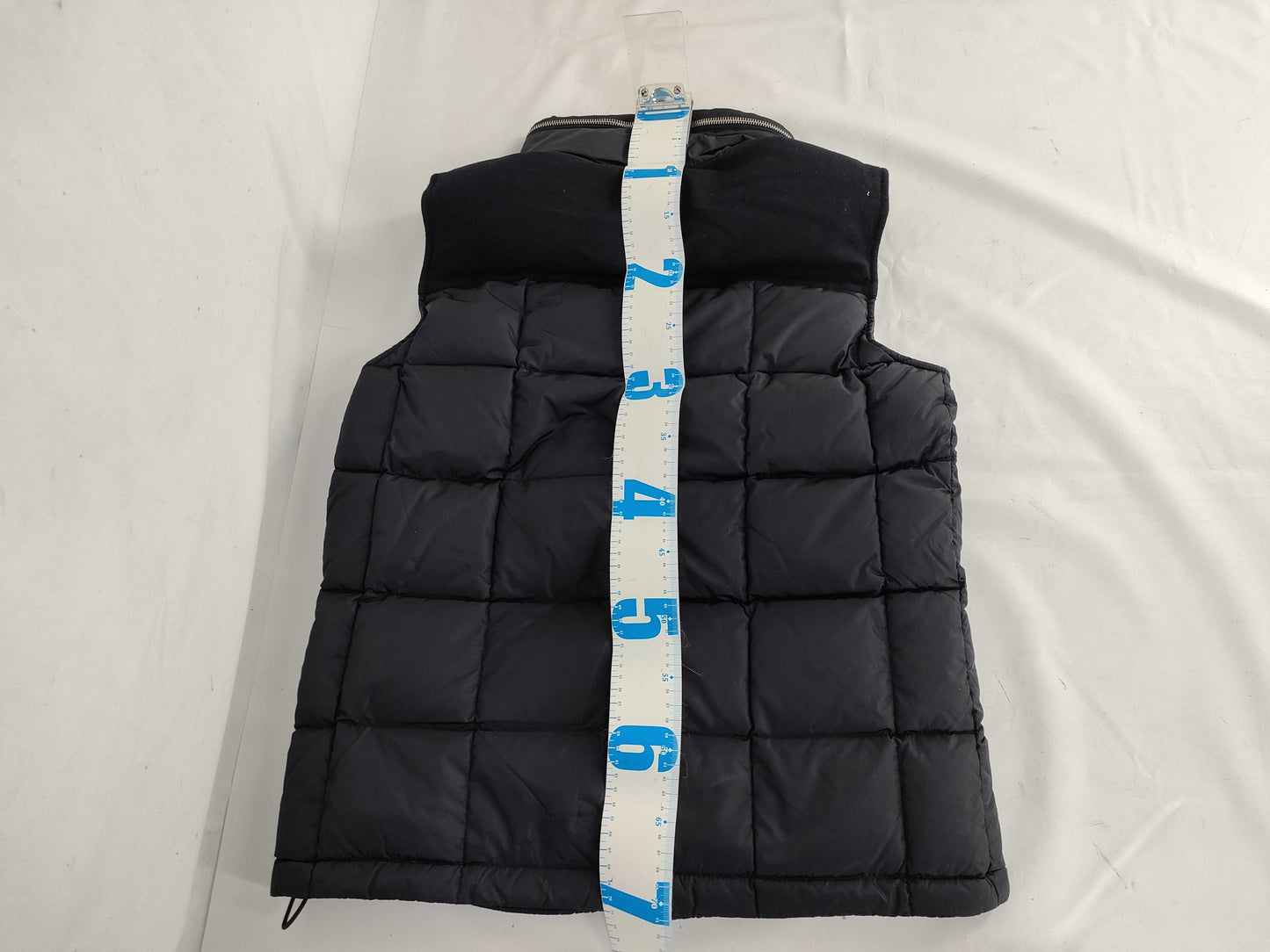 MONCLER MONCLER Men's Down Jacket Size 1 Vest