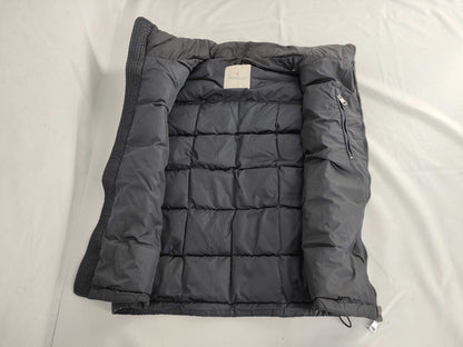 MONCLER MONCLER Men's Down Jacket Size 1 Vest