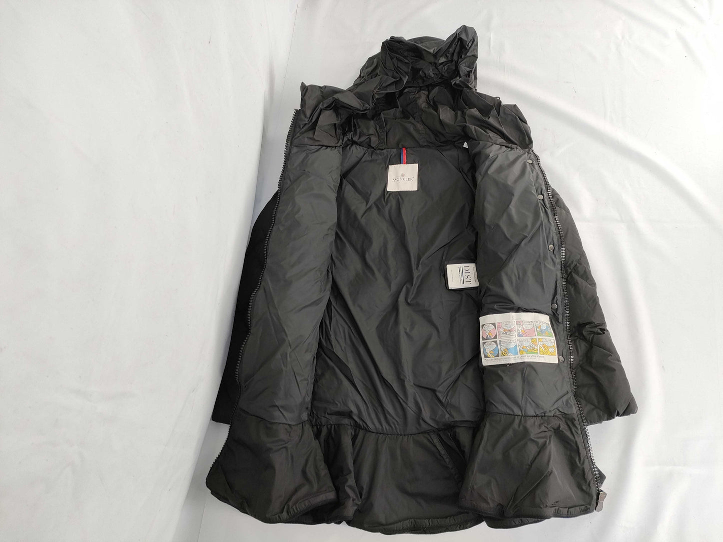 MONCLER MONCLER Women's Down Jacket Size 1 Jacket