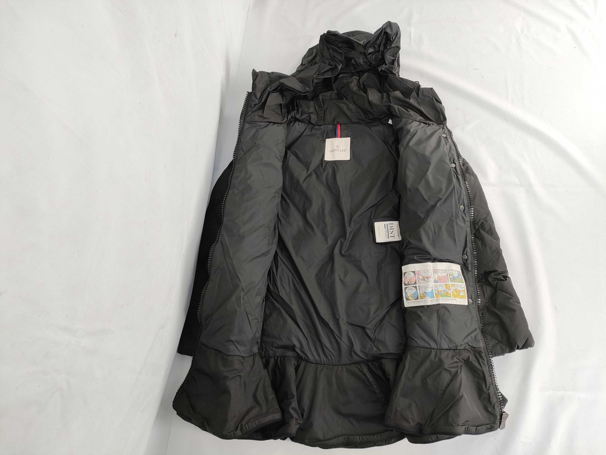 MONCLER MONCLER Women's Down Jacket Size 1 Jacket