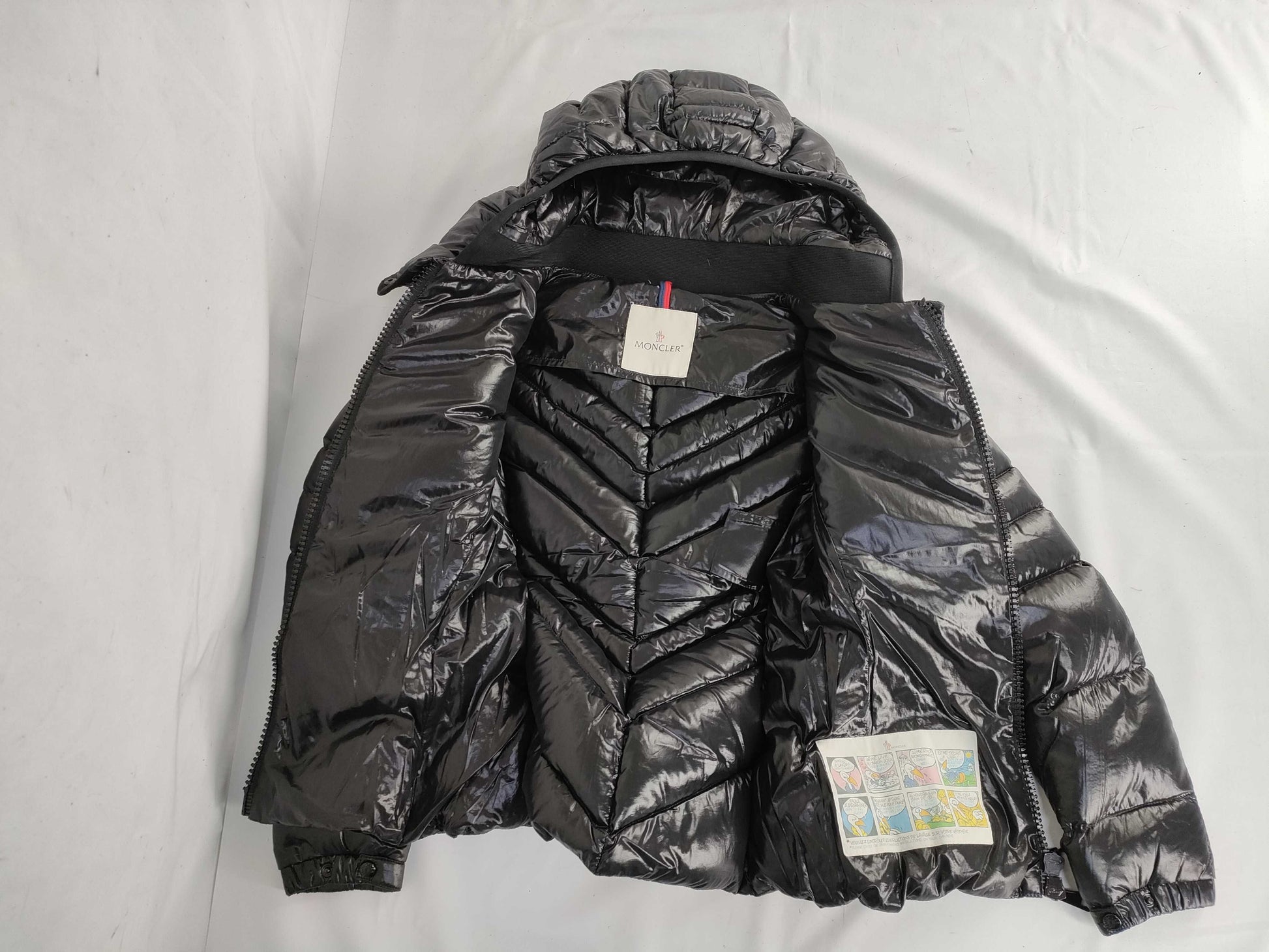MONCLER MONCLER CRUSSOL Moncler Women's Down Jacket Size 00 Jacket