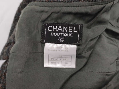 CHANEL Coco Mark 40 Skirt