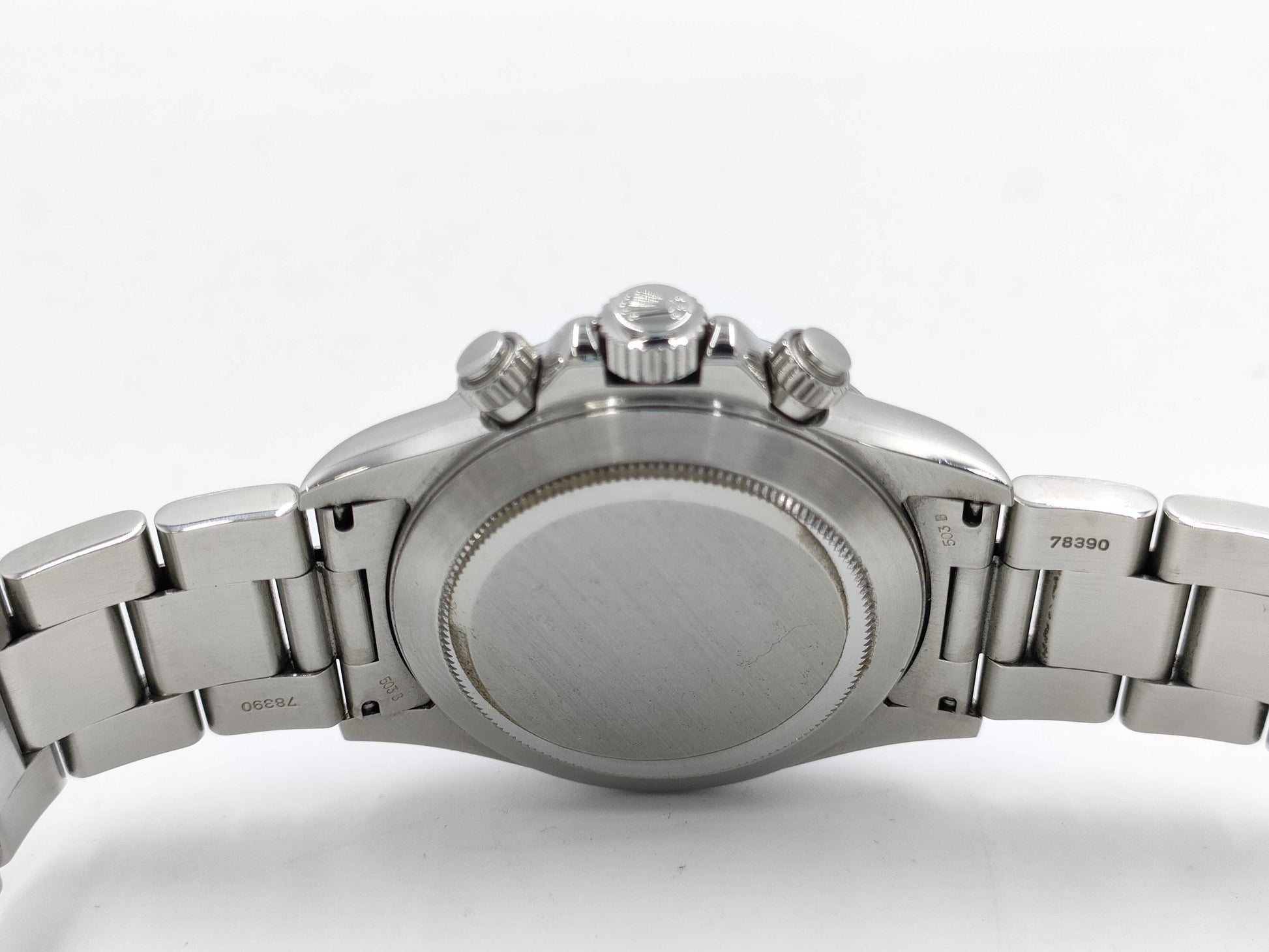 ROLEX Daytona 16520 W138044 Patrizio Dial Men's Watch