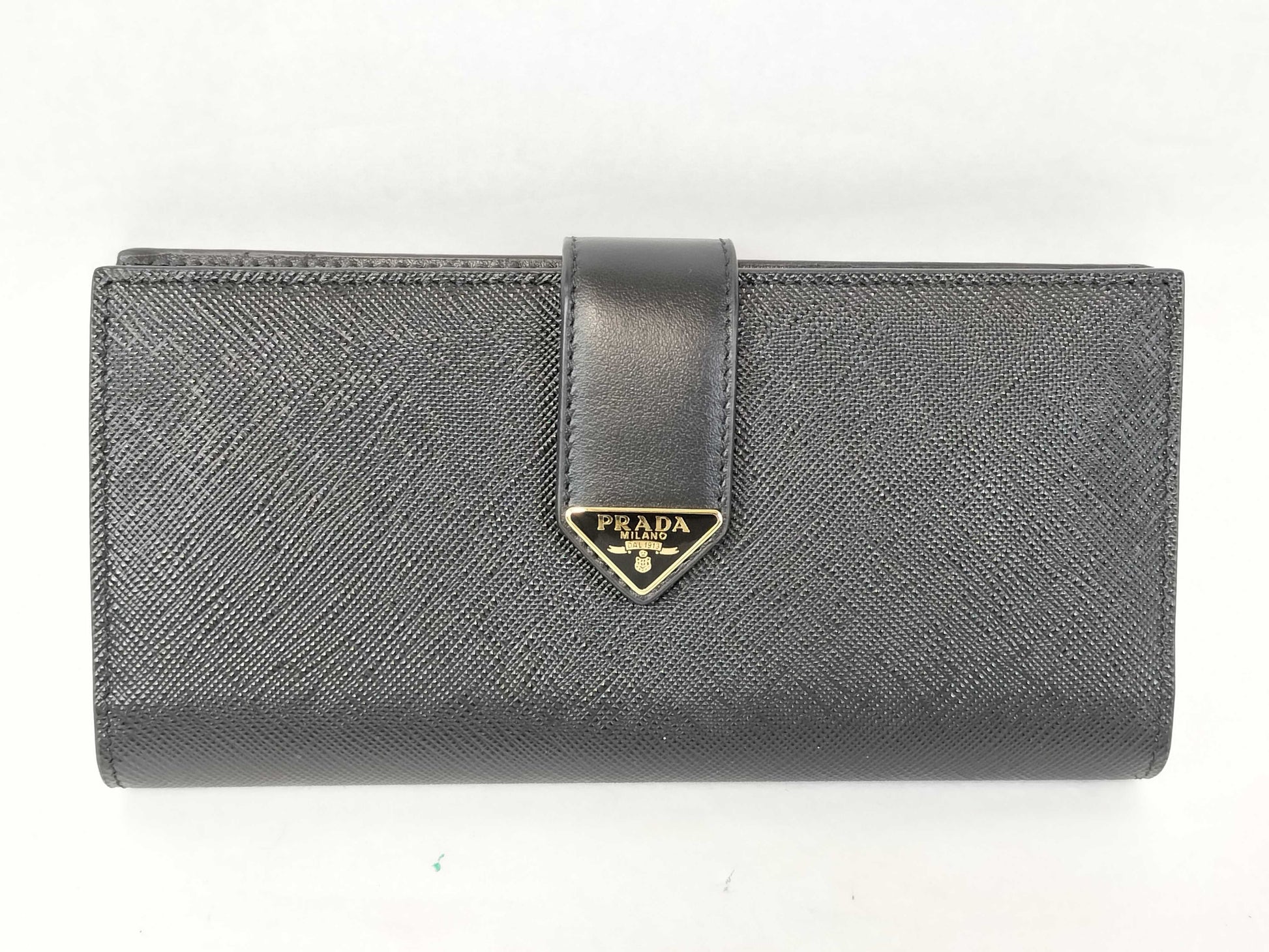 PRADA 1MV025 Saffiano Long Wallet