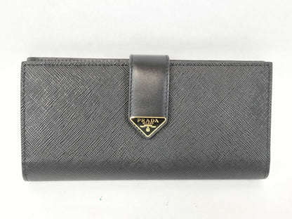 PRADA 1MV025 Saffiano Long Wallet