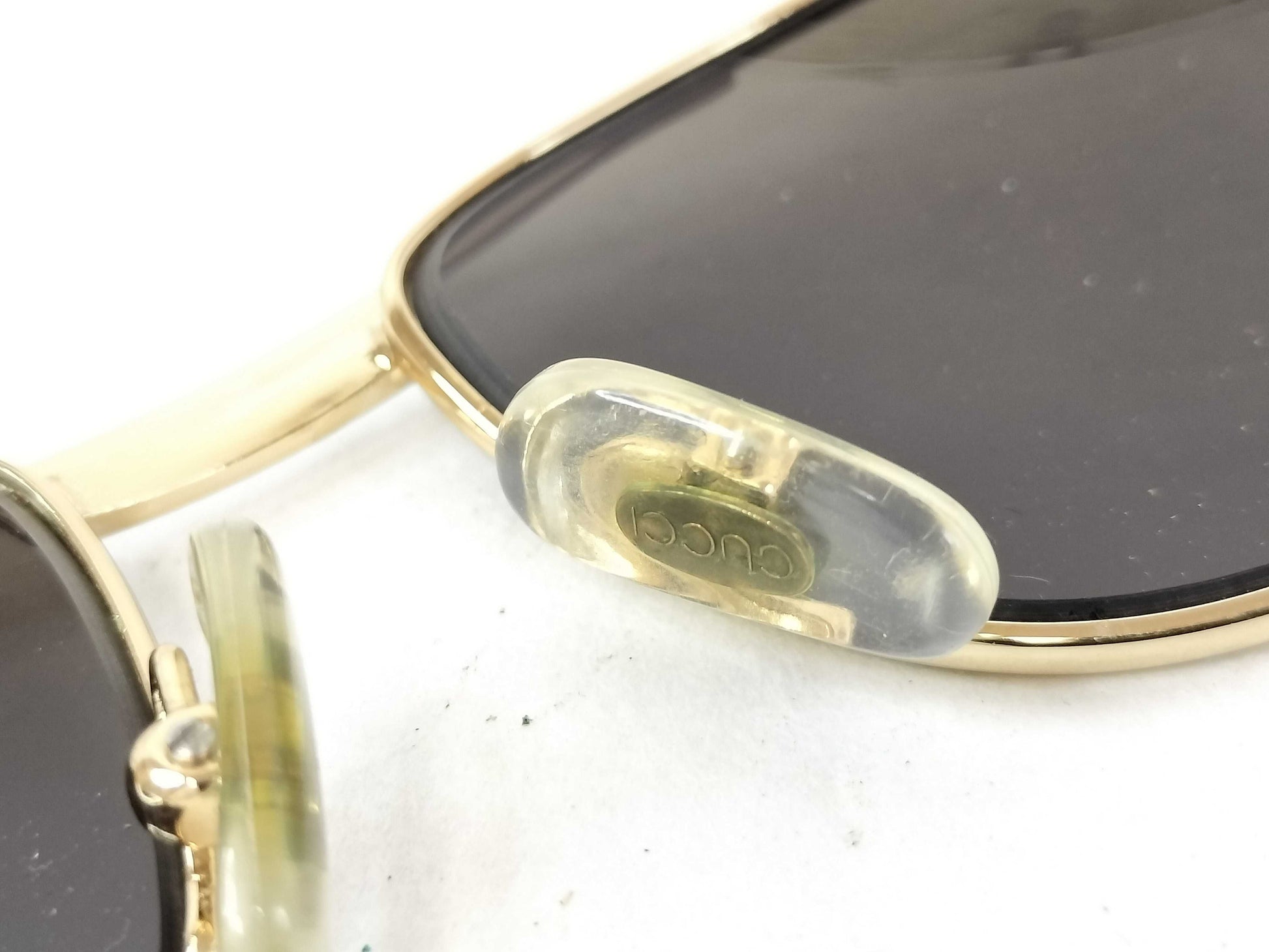  GUCCI Old Gucci Sunglasses Vintage Sunglasses and Glasses