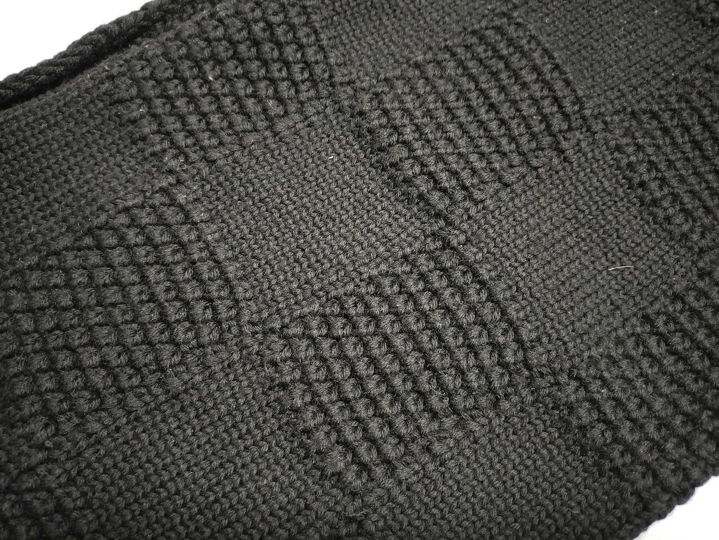 LOUIS VUITTON Damier Echarpe Damier Scarf