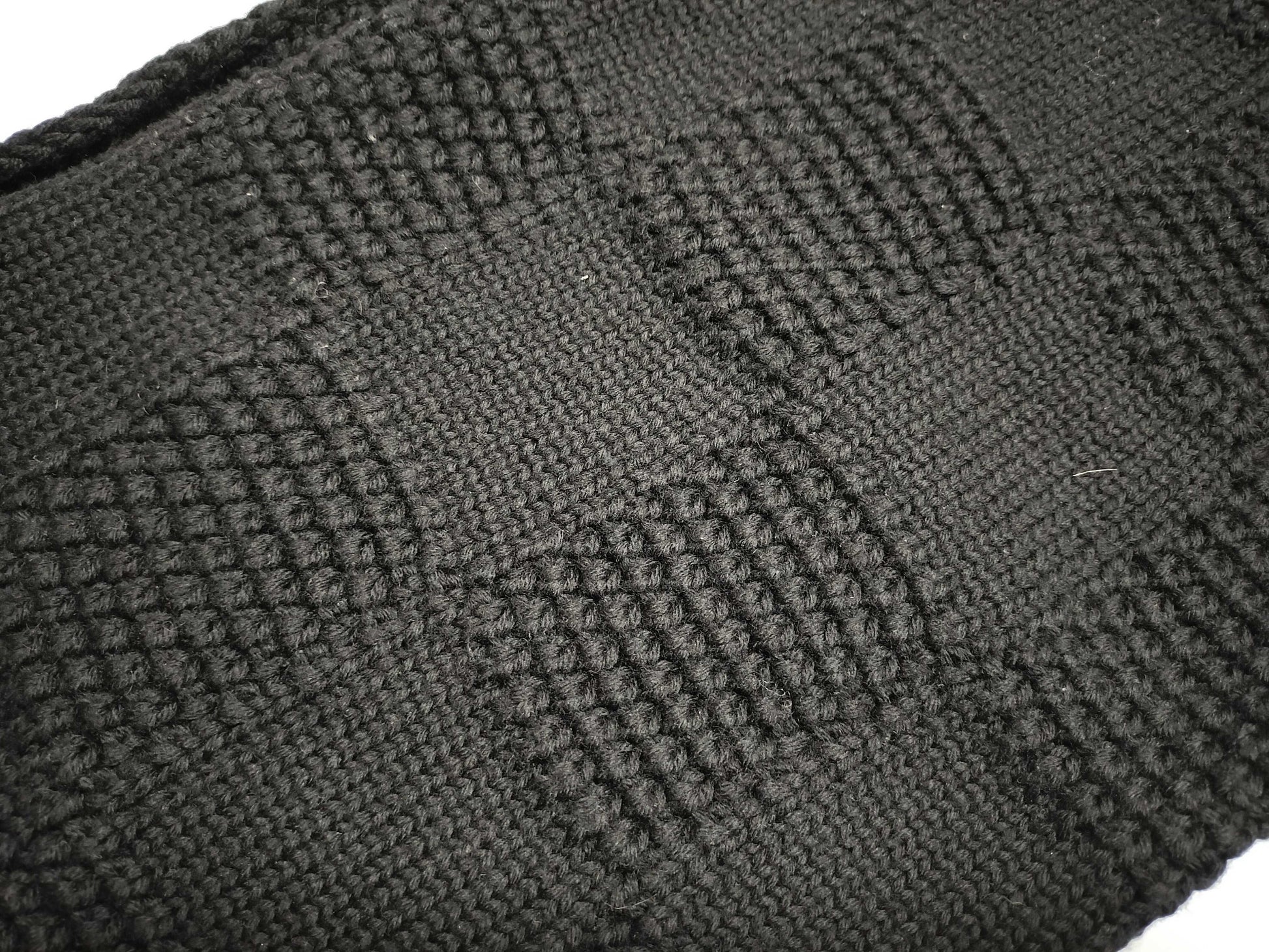 LOUIS VUITTON Damier Echarpe Damier Scarf