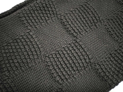 LOUIS VUITTON Damier Echarpe Damier Scarf