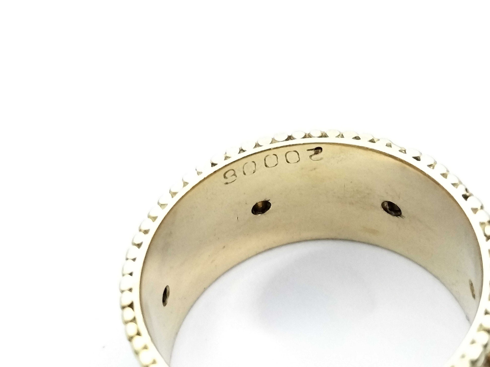 Diamond K18 7.2g Ring 