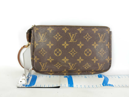 LOUIS VUITTON Monogram Pochette Accessoires Monogram M51980 AR0937 Shoulder Bag