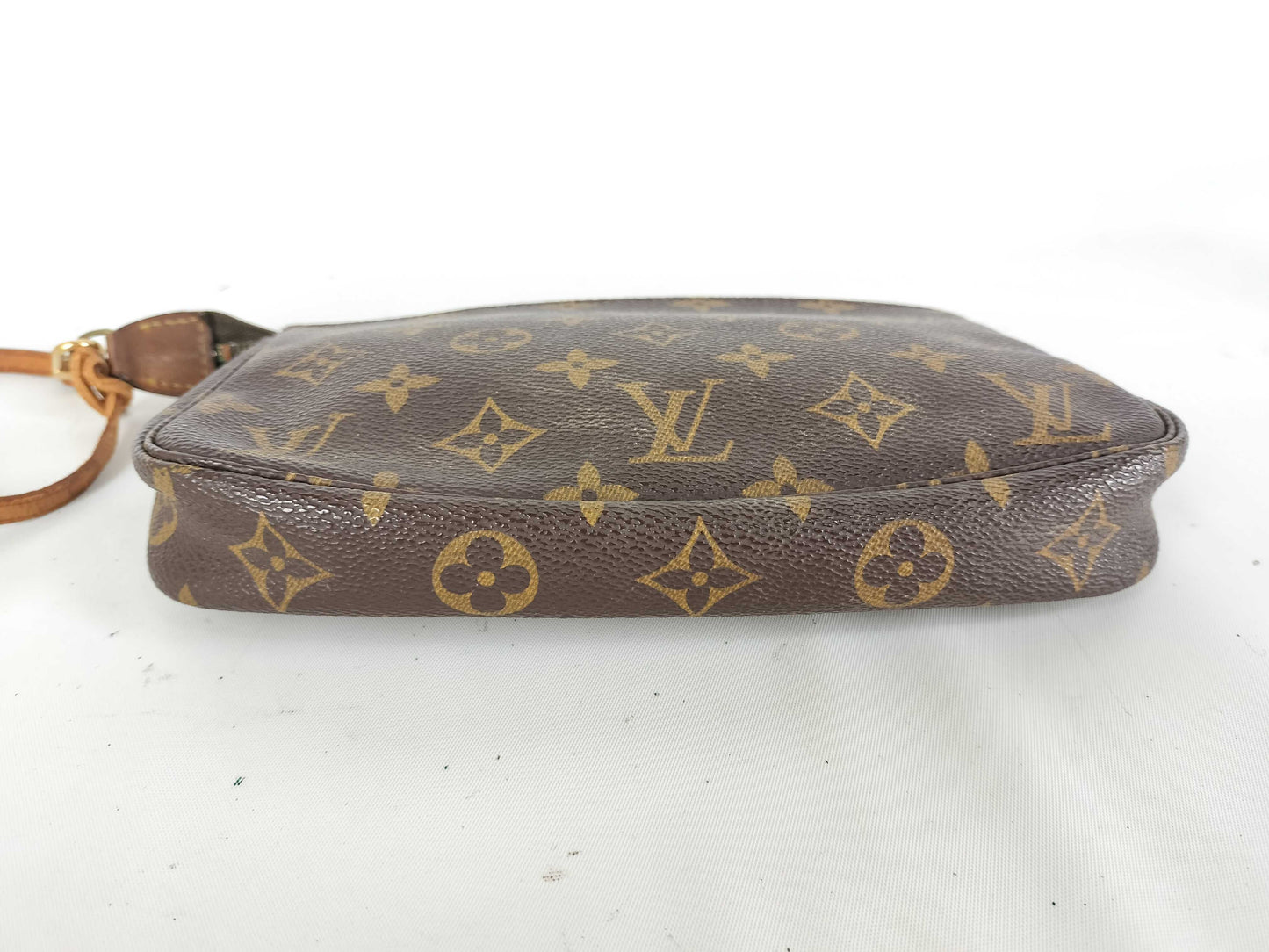 LOUIS VUITTON Monogram Pochette Accessoires Monogram M51980 AR0937 Shoulder Bag