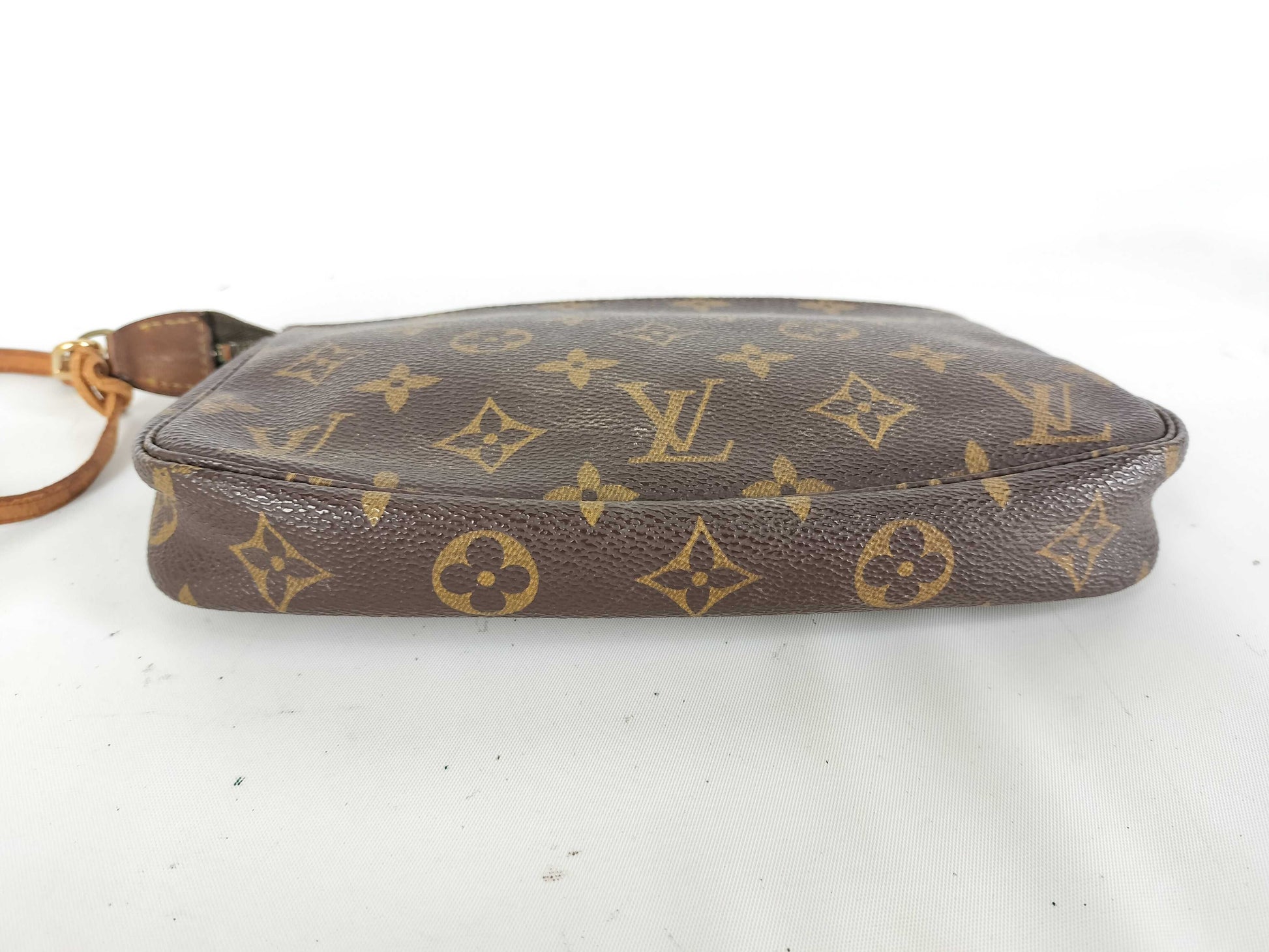 LOUIS VUITTON Monogram Pochette Accessoires Monogram M51980 AR0937 Shoulder Bag