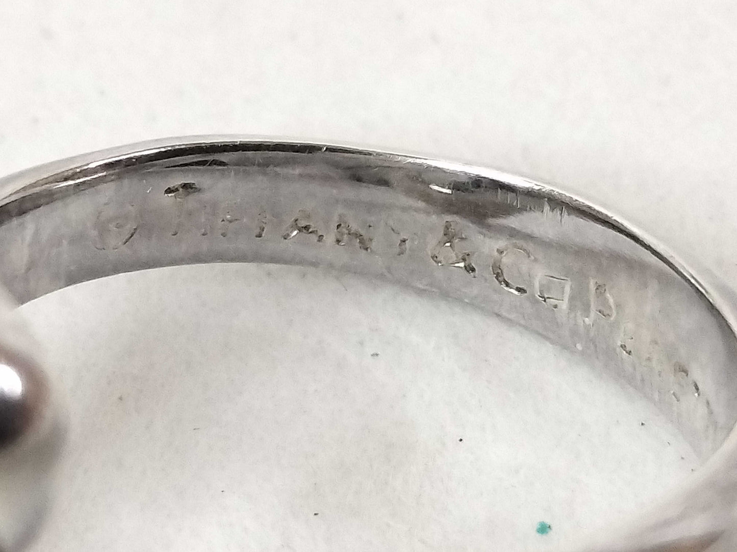 Tiffany & Co. Open Heart Tiffany Open Heart Ring 925 Ring