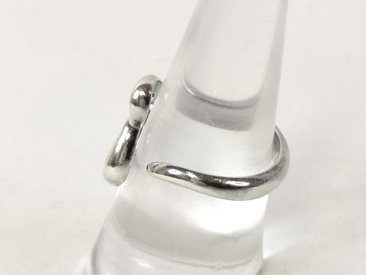 Tiffany & Co. Open Heart Tiffany Open Heart Ring 925 Ring