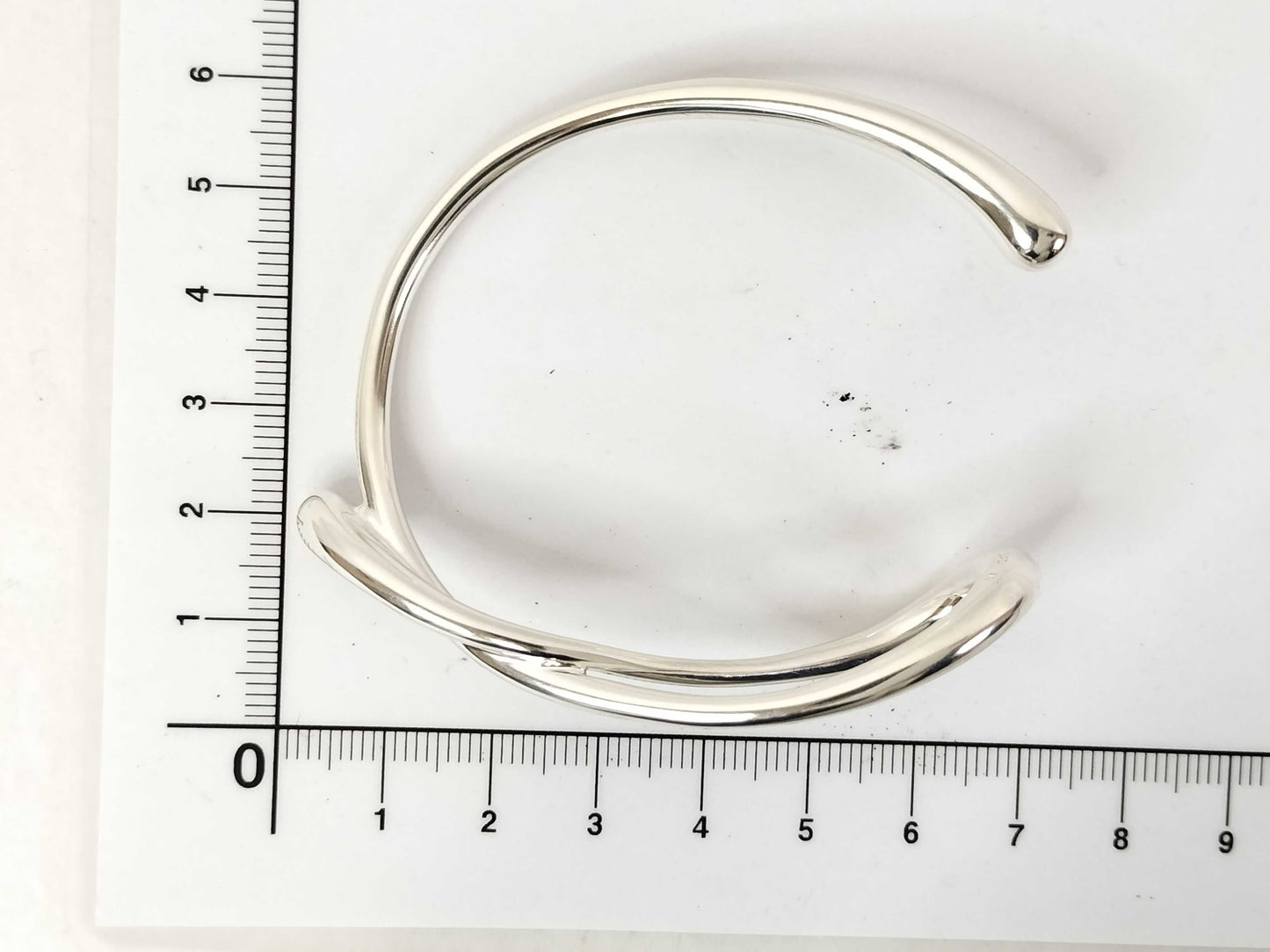 Georg Jensen 925 Bracelet Bracelet Bangle