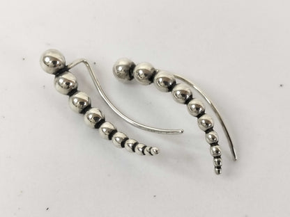 Georg Jensen 925 Earrings