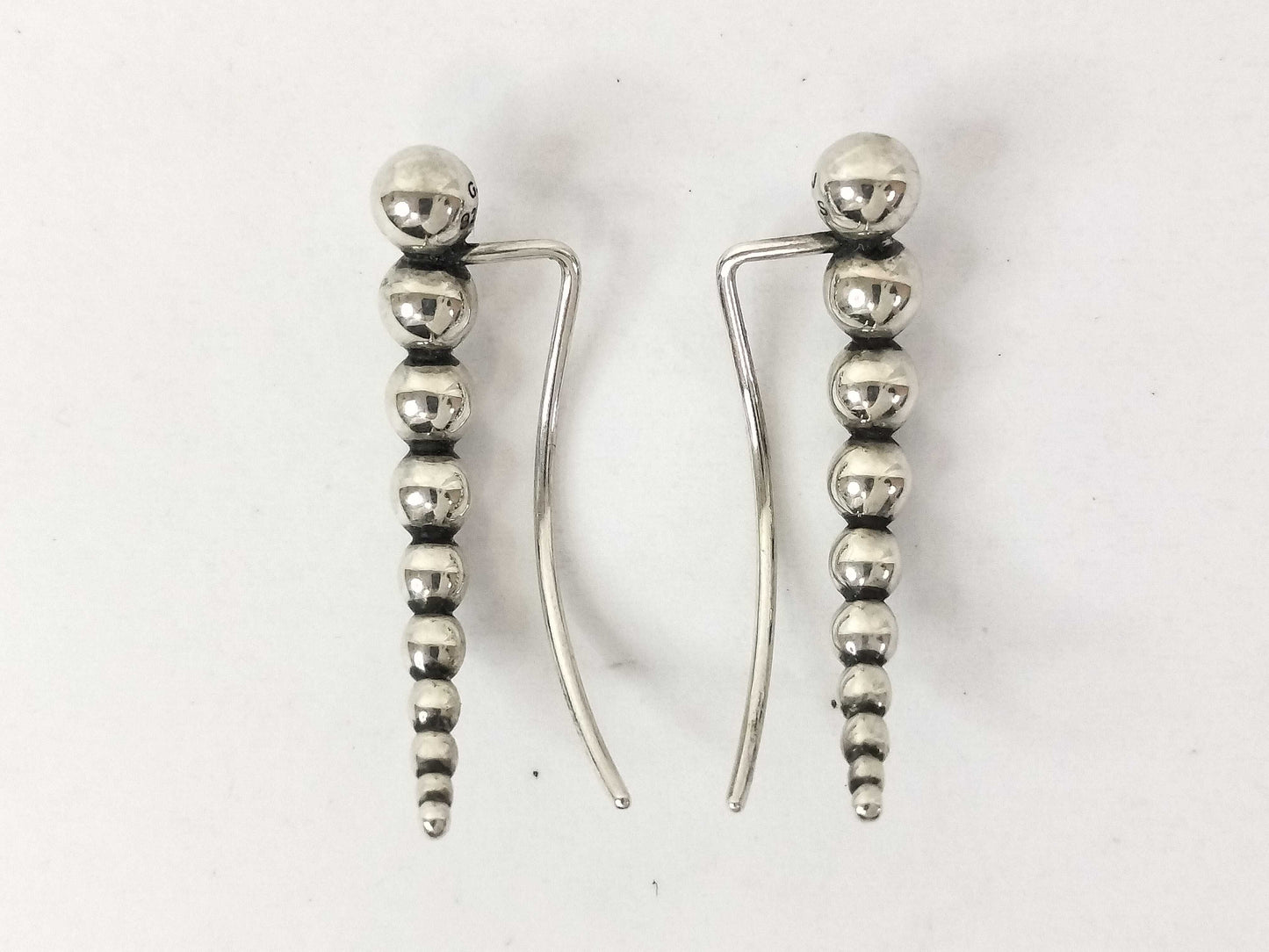 Georg Jensen 925 Earrings