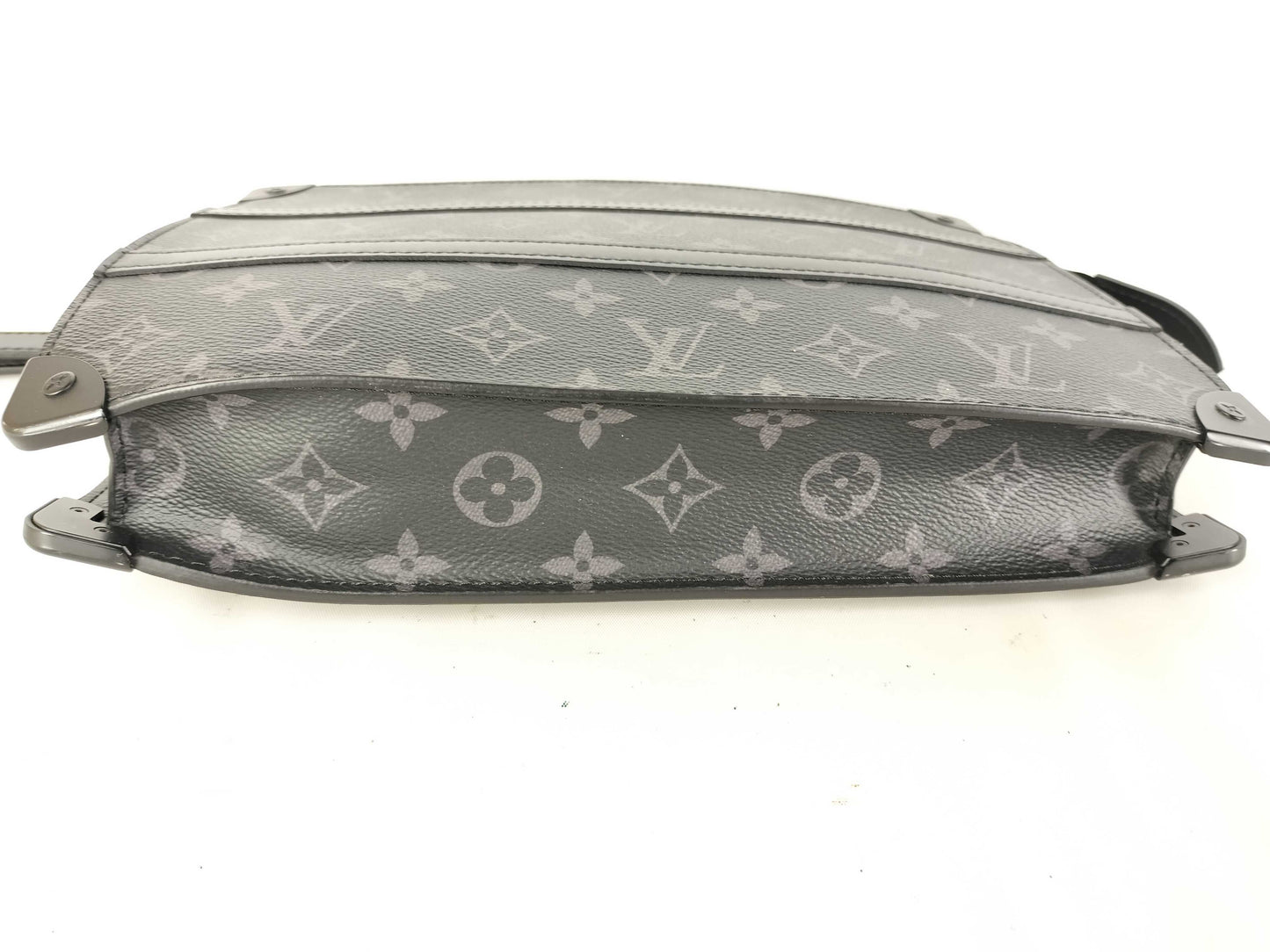 LOUIS VUITTON LOUIS VUITTON Trunk Pochette Clutch Bag