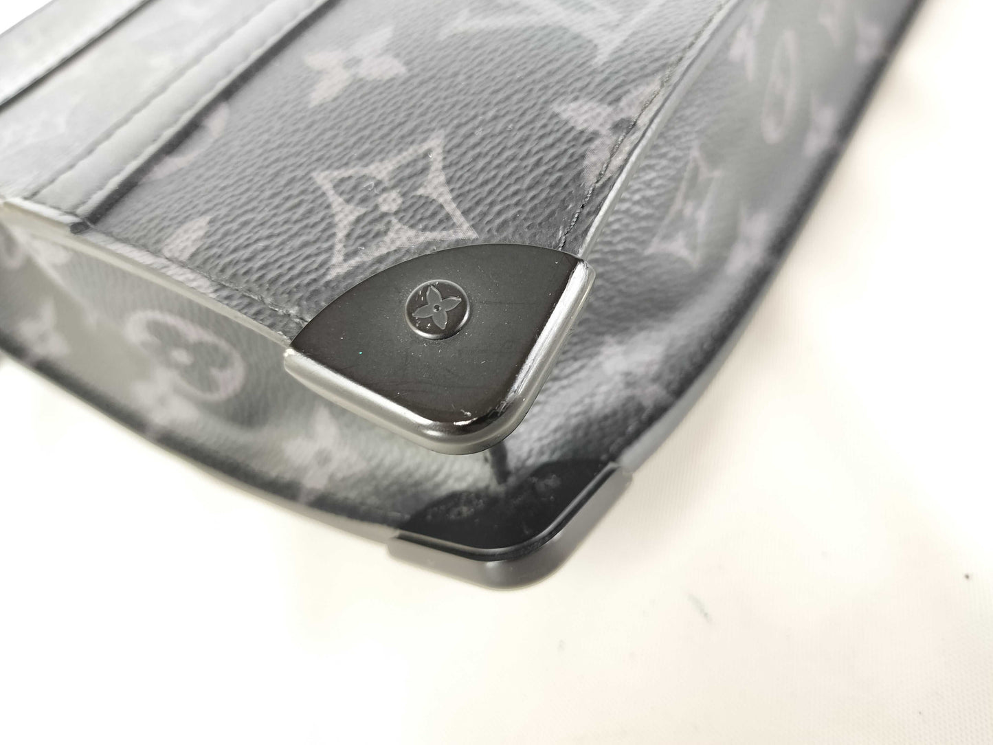 LOUIS VUITTON LOUIS VUITTON Trunk Pochette Clutch Bag